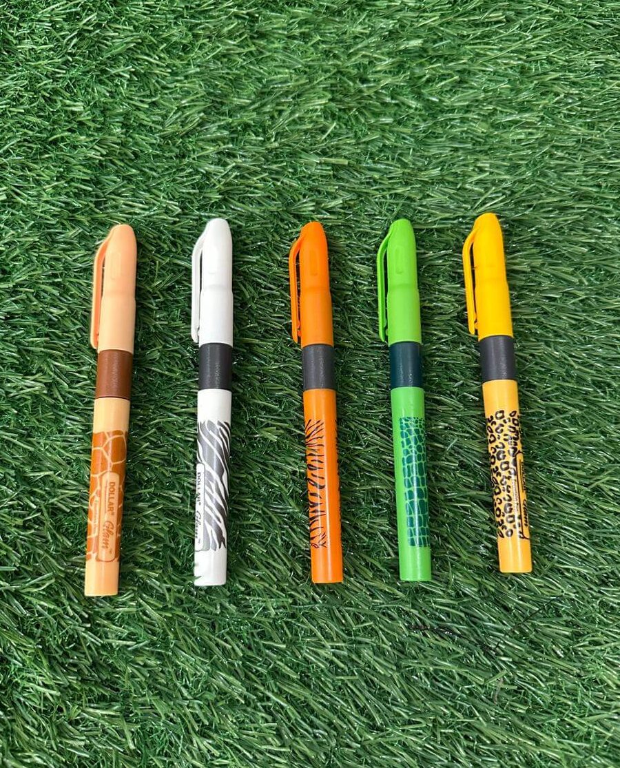 Dollar SP-10 Classic Fountain Pen - Image 2