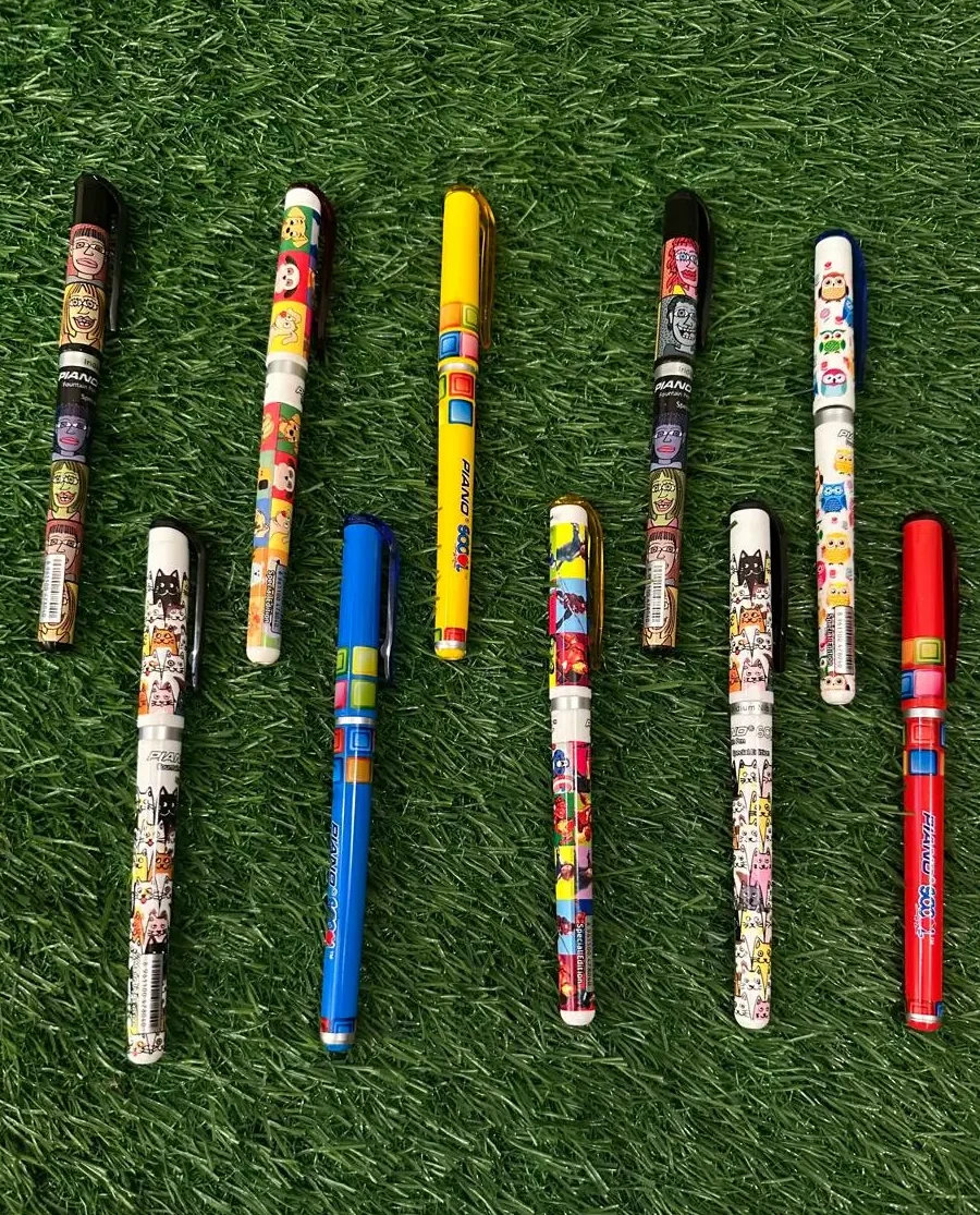 Piano 900 Special Edition Character Fountain Pen