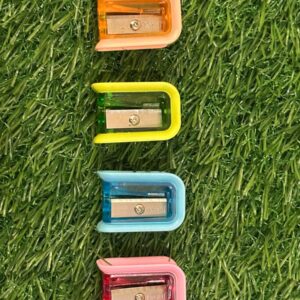 Dux Clear-View Vibrant Pencil Sharpener