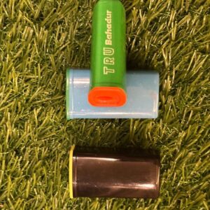 TRU Bahadur Large Container Pencil Sharpener