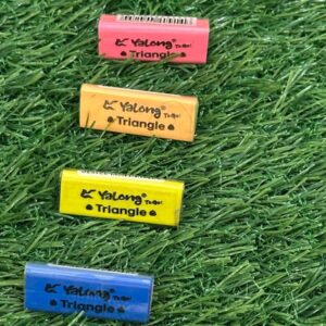 Yalong ToGo! Triangle Eraser