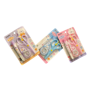 Xueba 3-in-1 Stationery Essential Set