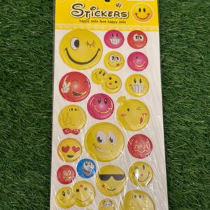 Radiant Smiles Sticker Pack