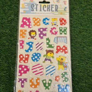 Modern Alphabet (ABC) Learning Pack