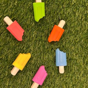 Scoop of Color Ice Cream Highlighters