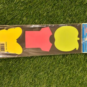 Triple-Play Multi-Tasking Sticky Notes