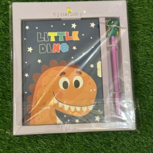 Infinite Thoughts Premium Diary