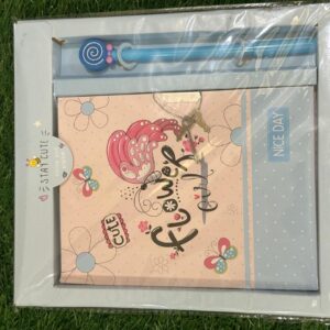 Infinite Thoughts Premium Diary