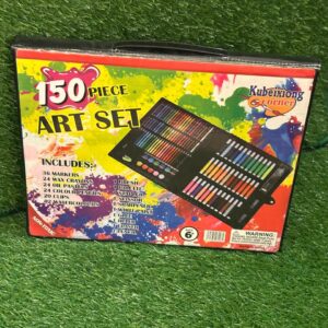Elite Creator 150-Piece Mega Art Studio