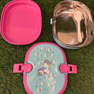 Insulated Stainless Steel Lunch Box
