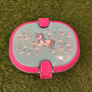 Insulated Stainless Steel Lunch Box