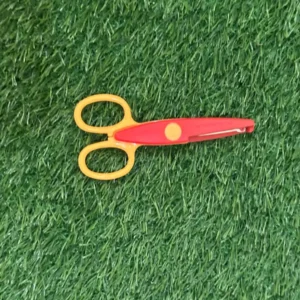 Creative Edge Zigzag Craft Scissors for Kids & DIY Projects